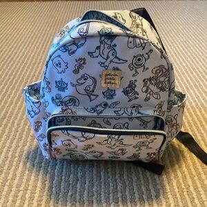 Petunia pickle, bottom, insulated, baby bag, backpack